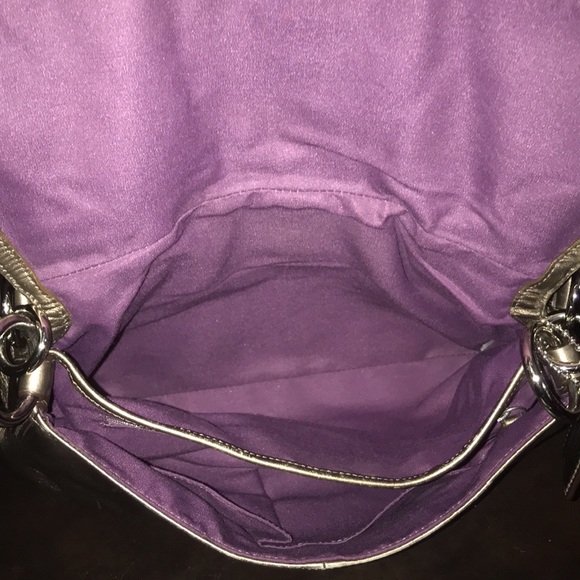 Vintage COACH Leather Shoulder bag & Wallet - Picture 9 of 14